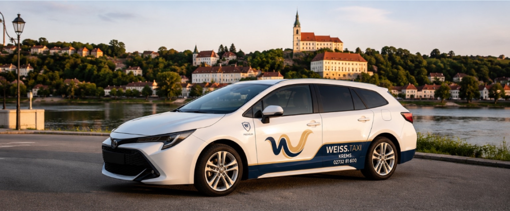 Wir fahren Sie mit Herz und Verstand.